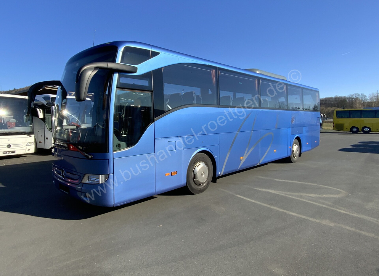 Mercedes-Benz Tourismo RHD - سياحية حافلة: صور 2 Mercedes-Benz Tourismo RHD - سياحية حافلة: صور 2