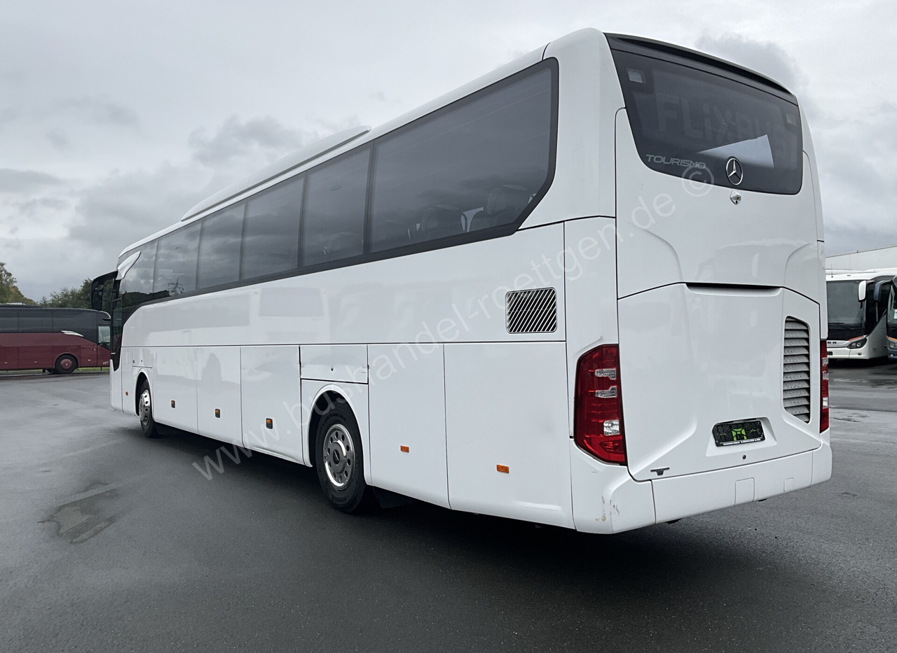 Mercedes-Benz Tourismo - سياحية حافلة: صور 3 Mercedes-Benz Tourismo - سياحية حافلة: صور 3