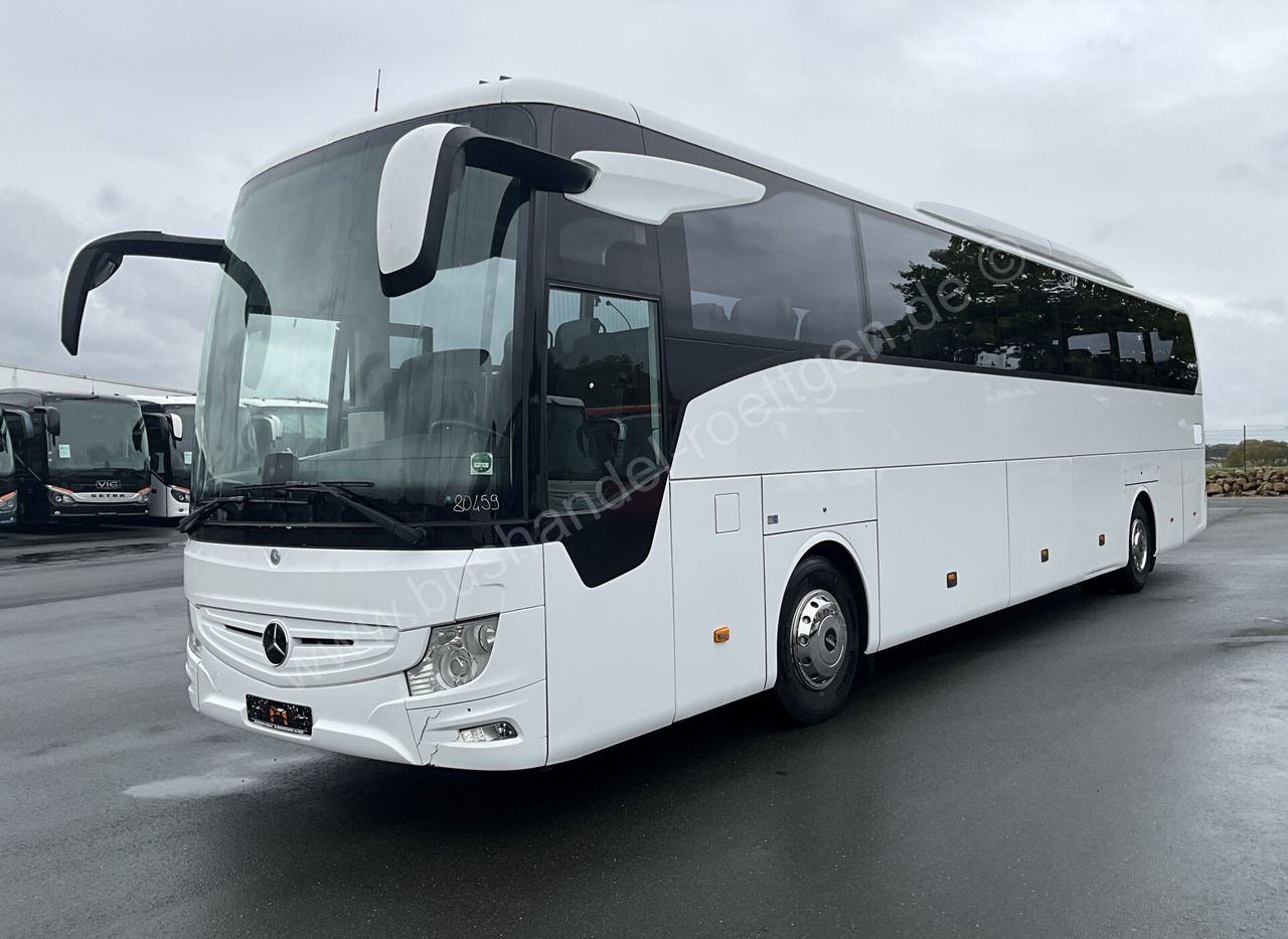 Mercedes-Benz Tourismo - سياحية حافلة: صور 2 Mercedes-Benz Tourismo - سياحية حافلة: صور 2