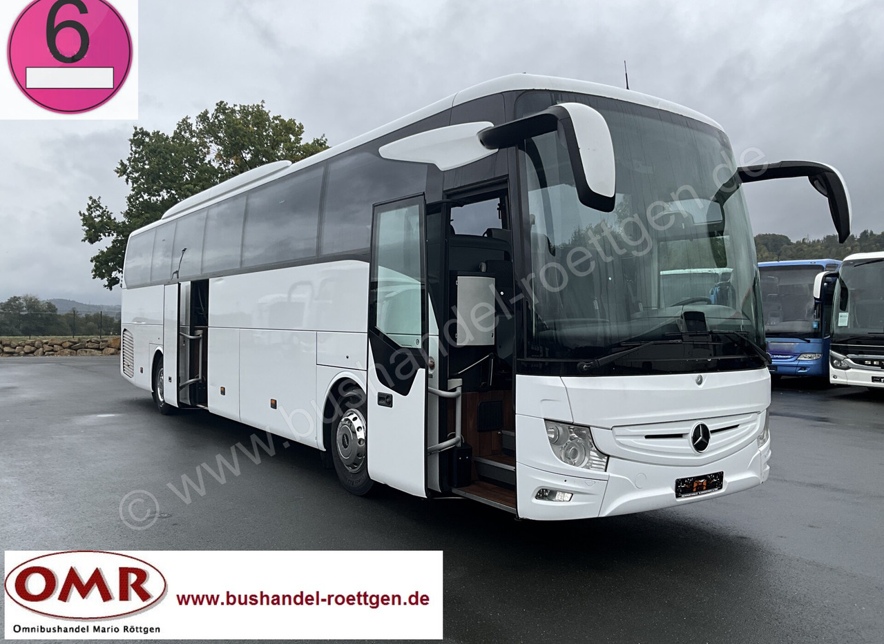 Mercedes-Benz Tourismo - سياحية حافلة: صور 1 Mercedes-Benz Tourismo - سياحية حافلة: صور 1