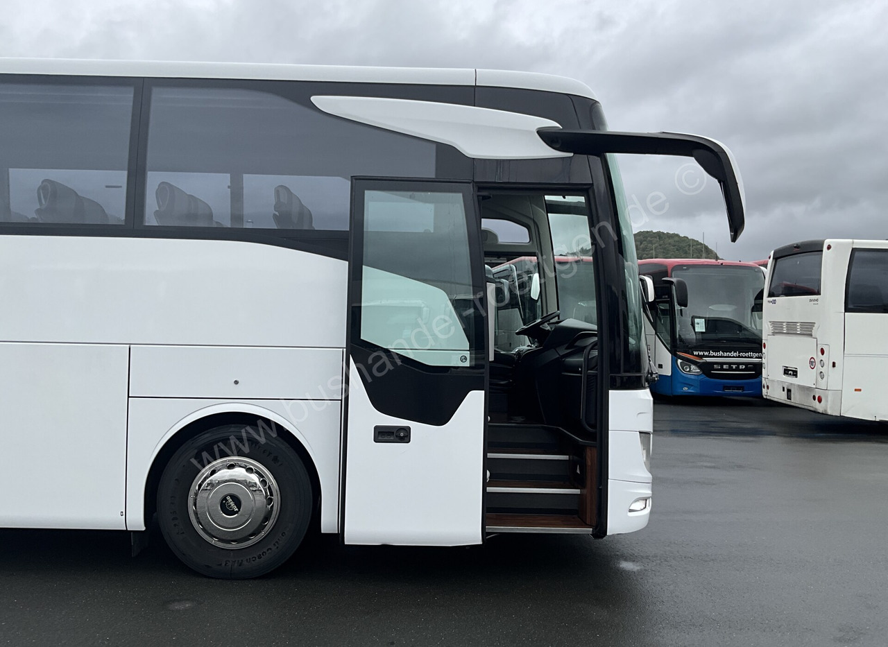 Mercedes-Benz Tourismo - سياحية حافلة: صور 5 Mercedes-Benz Tourismo - سياحية حافلة: صور 5