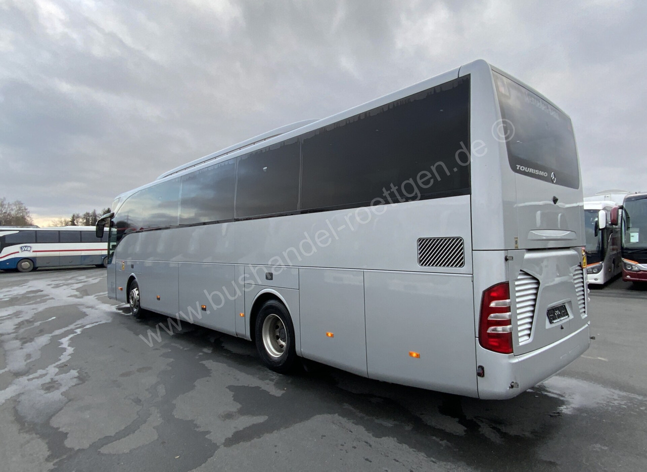 Mercedes-Benz Tourismo - سياحية حافلة: صور 4 Mercedes-Benz Tourismo - سياحية حافلة: صور 4