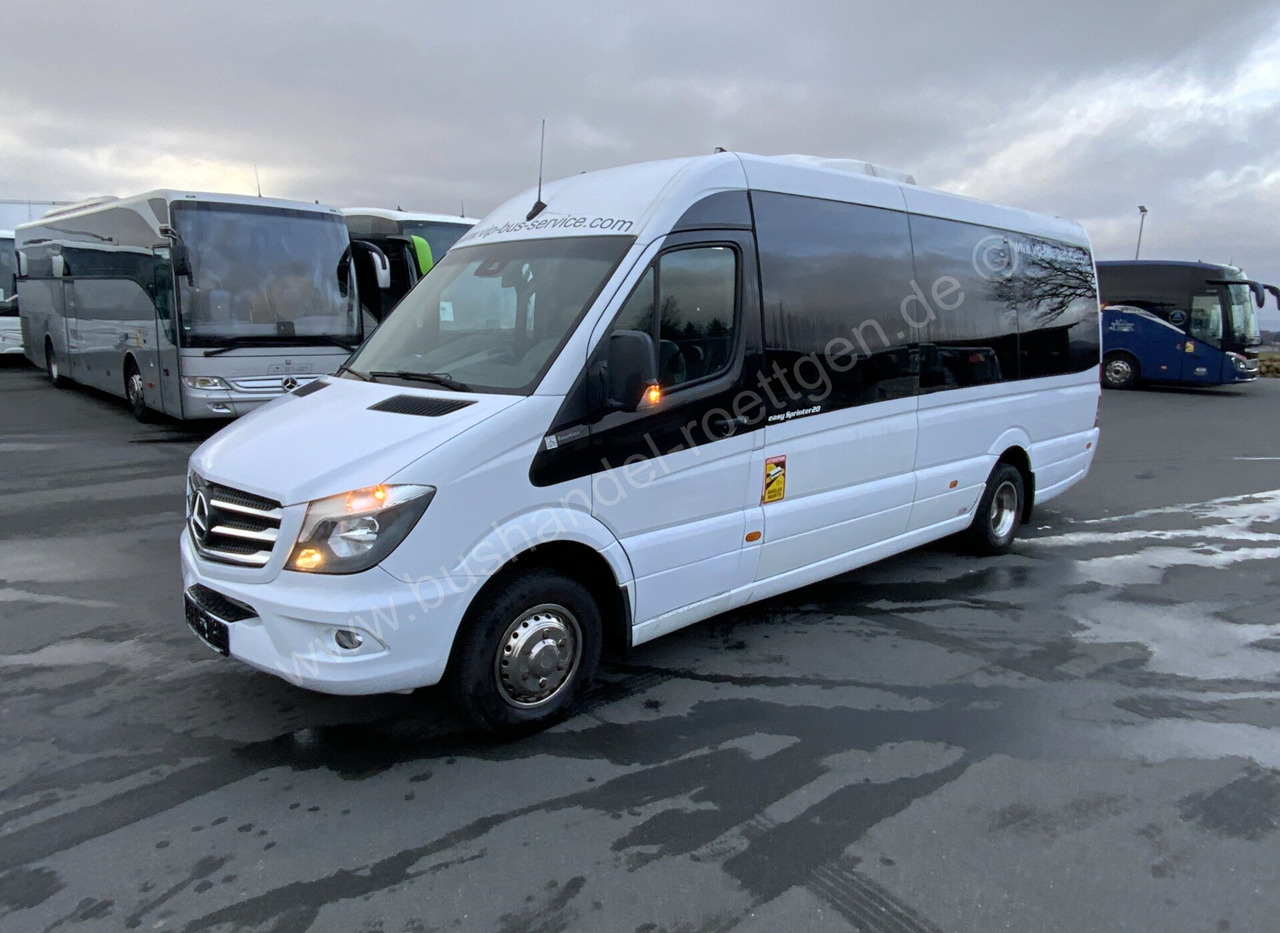 Mercedes-Benz Tourline L - حافلة صغيرة, ميكروباص: صور 2 Mercedes-Benz Tourline L - حافلة صغيرة, ميكروباص: صور 2