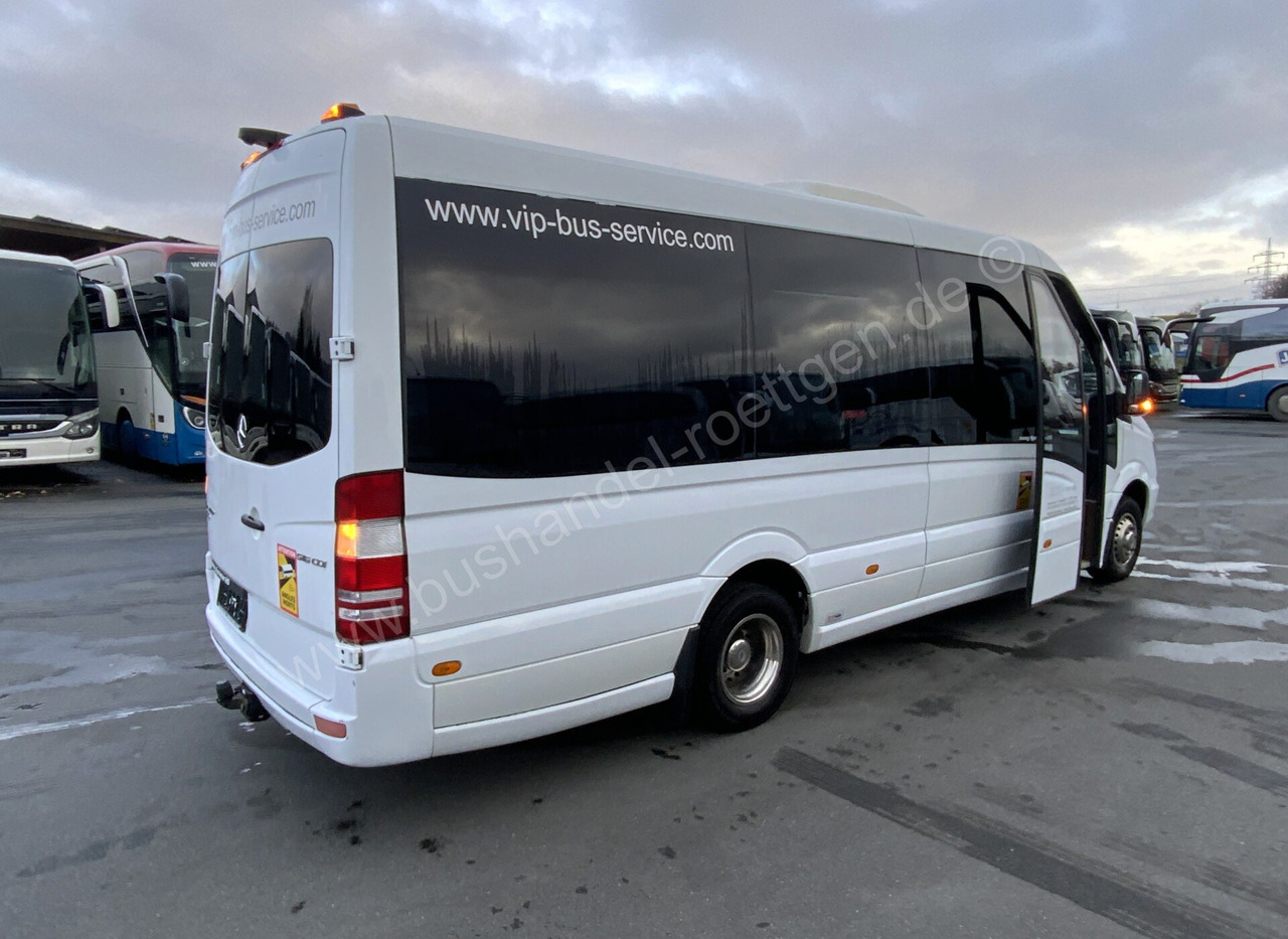 Mercedes-Benz Tourline L - حافلة صغيرة, ميكروباص: صور 3 Mercedes-Benz Tourline L - حافلة صغيرة, ميكروباص: صور 3