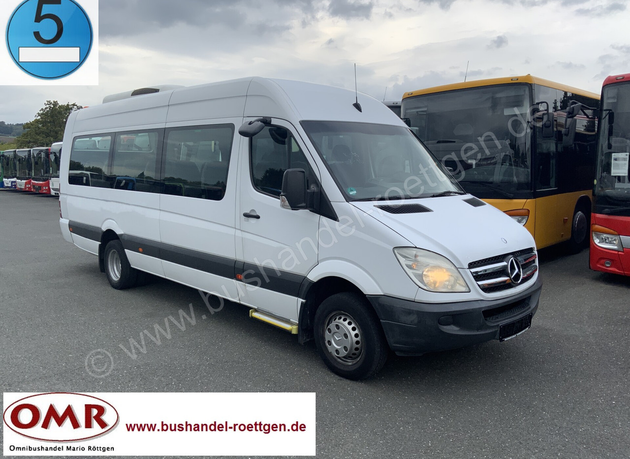 Mercedes-Benz Transfer 55 - حافلة صغيرة, ميكروباص: صور 1 Mercedes-Benz Transfer 55 - حافلة صغيرة, ميكروباص: صور 1