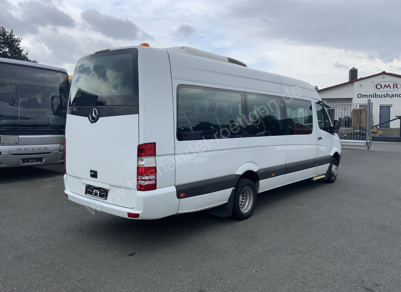 Mercedes-Benz Transfer 55 - حافلة صغيرة, ميكروباص: صور 3 Mercedes-Benz Transfer 55 - حافلة صغيرة, ميكروباص: صور 3