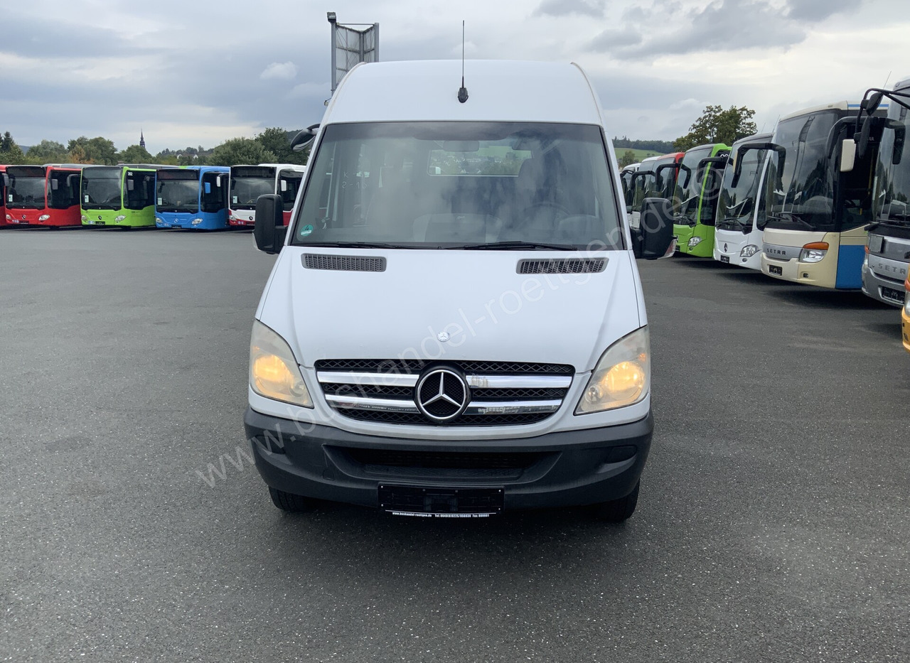 Mercedes-Benz Transfer 55 - حافلة صغيرة, ميكروباص: صور 5 Mercedes-Benz Transfer 55 - حافلة صغيرة, ميكروباص: صور 5