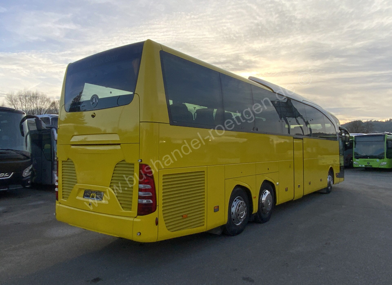 Mercedes-Benz Travego RHD-M - سياحية حافلة: صور 3 Mercedes-Benz Travego RHD-M - سياحية حافلة: صور 3