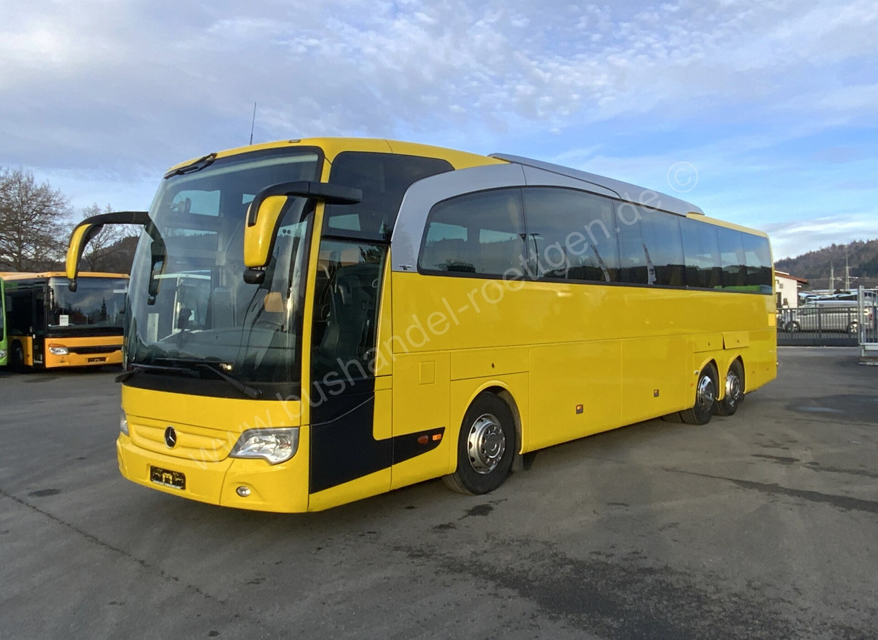 Mercedes-Benz Travego RHD-M - سياحية حافلة: صور 2 Mercedes-Benz Travego RHD-M - سياحية حافلة: صور 2