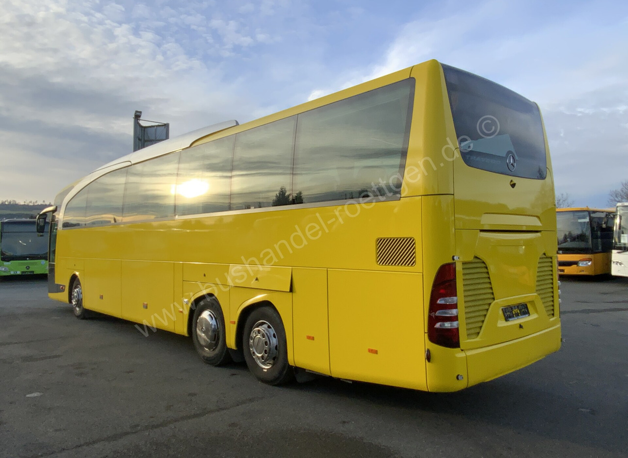 Mercedes-Benz Travego RHD-M - سياحية حافلة: صور 4 Mercedes-Benz Travego RHD-M - سياحية حافلة: صور 4