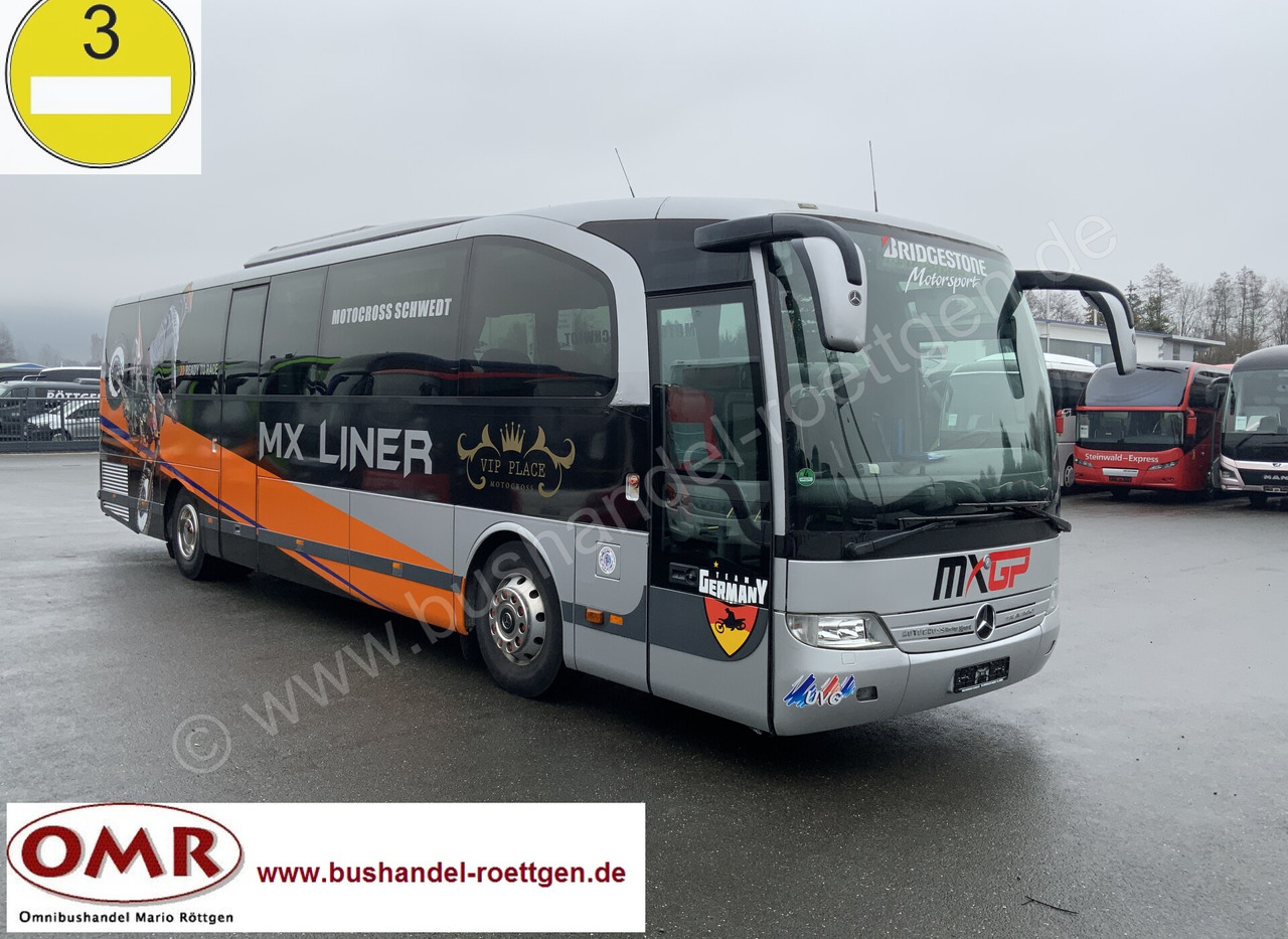 Mercedes-Benz Travego - سياحية حافلة: صور 1 Mercedes-Benz Travego - سياحية حافلة: صور 1
