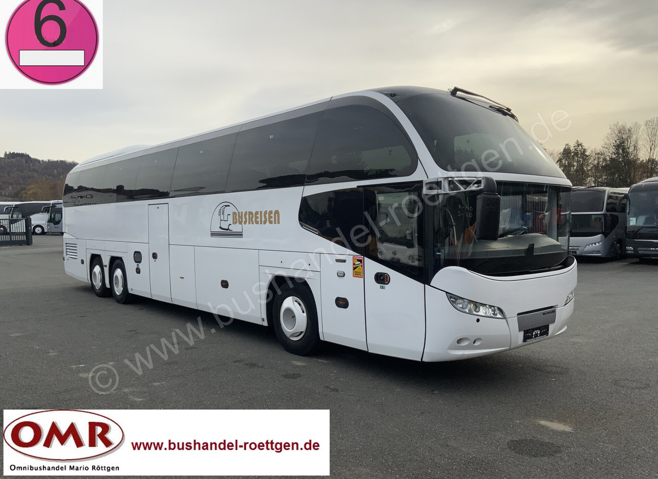 Neoplan Cityliner - سياحية حافلة: صور 1 Neoplan Cityliner - سياحية حافلة: صور 1