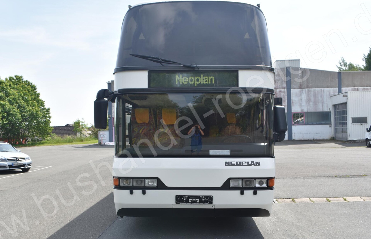 حافلة ذات طابقين Neoplan N 128 Megaliner: صور 7