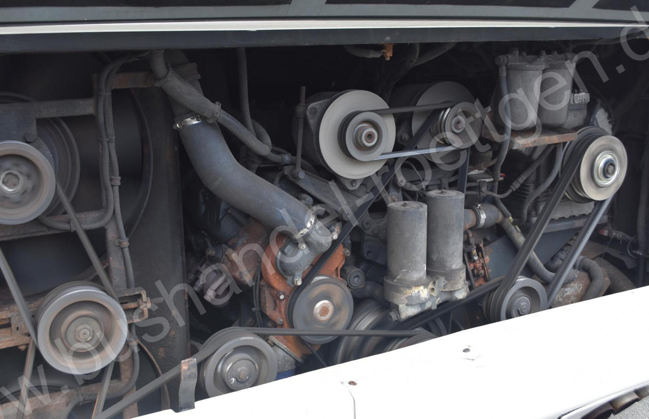 حافلة ذات طابقين Neoplan N 128 Megaliner: صور 9