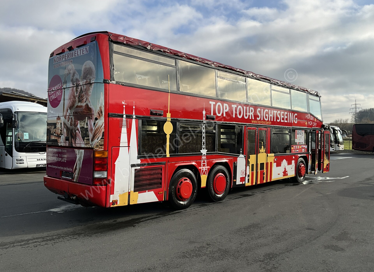 Neoplan N4026/3 - حافلة ذات طابقين: صور 3 Neoplan N4026/3 - حافلة ذات طابقين: صور 3