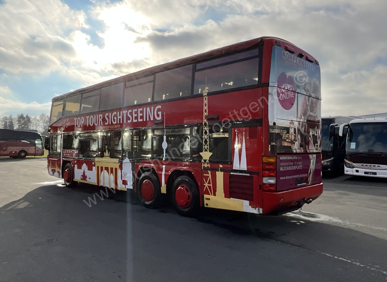 Neoplan N4026/3 - حافلة ذات طابقين: صور 4 Neoplan N4026/3 - حافلة ذات طابقين: صور 4