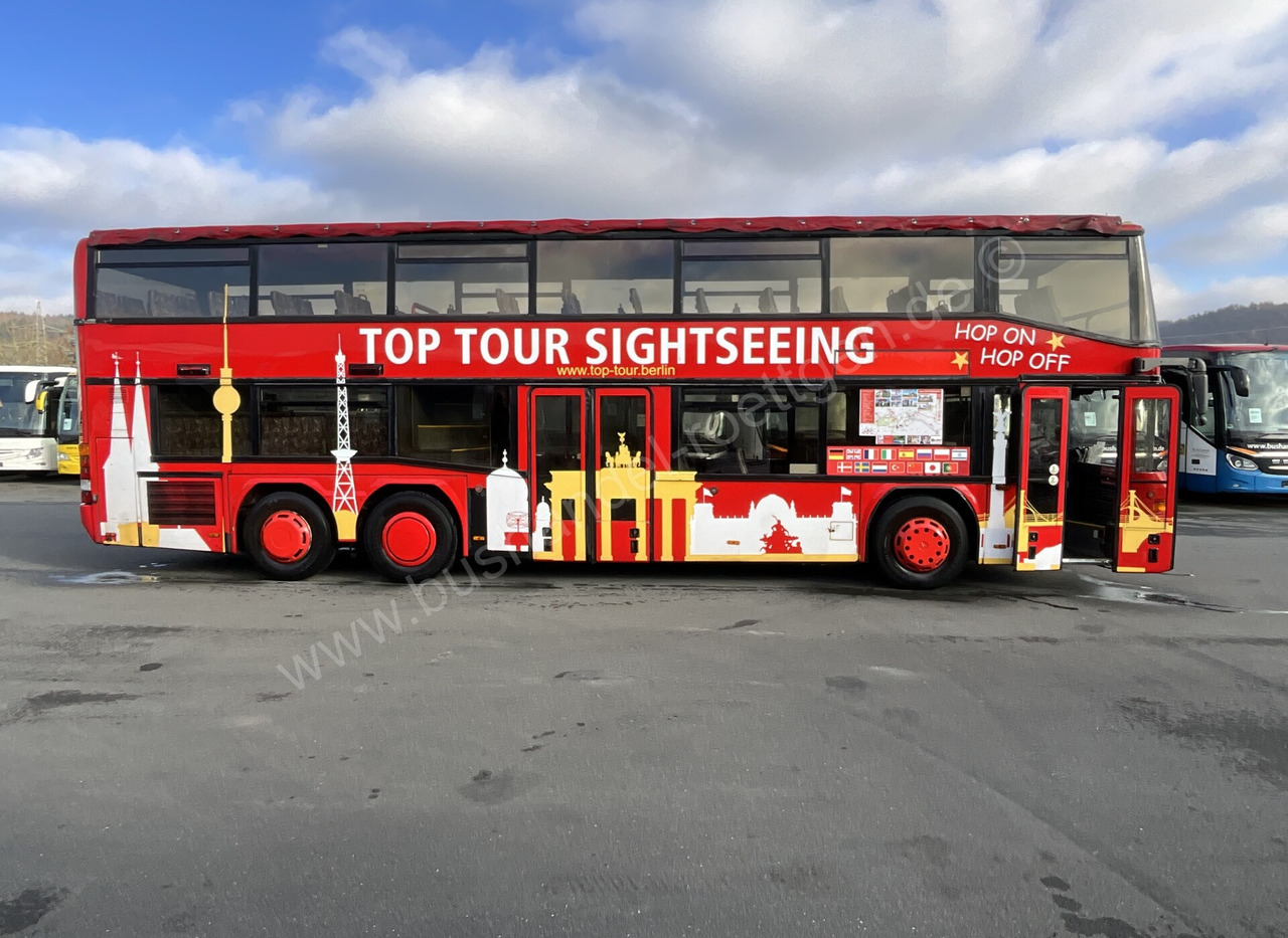 Neoplan N4026/3 - حافلة ذات طابقين: صور 5 Neoplan N4026/3 - حافلة ذات طابقين: صور 5