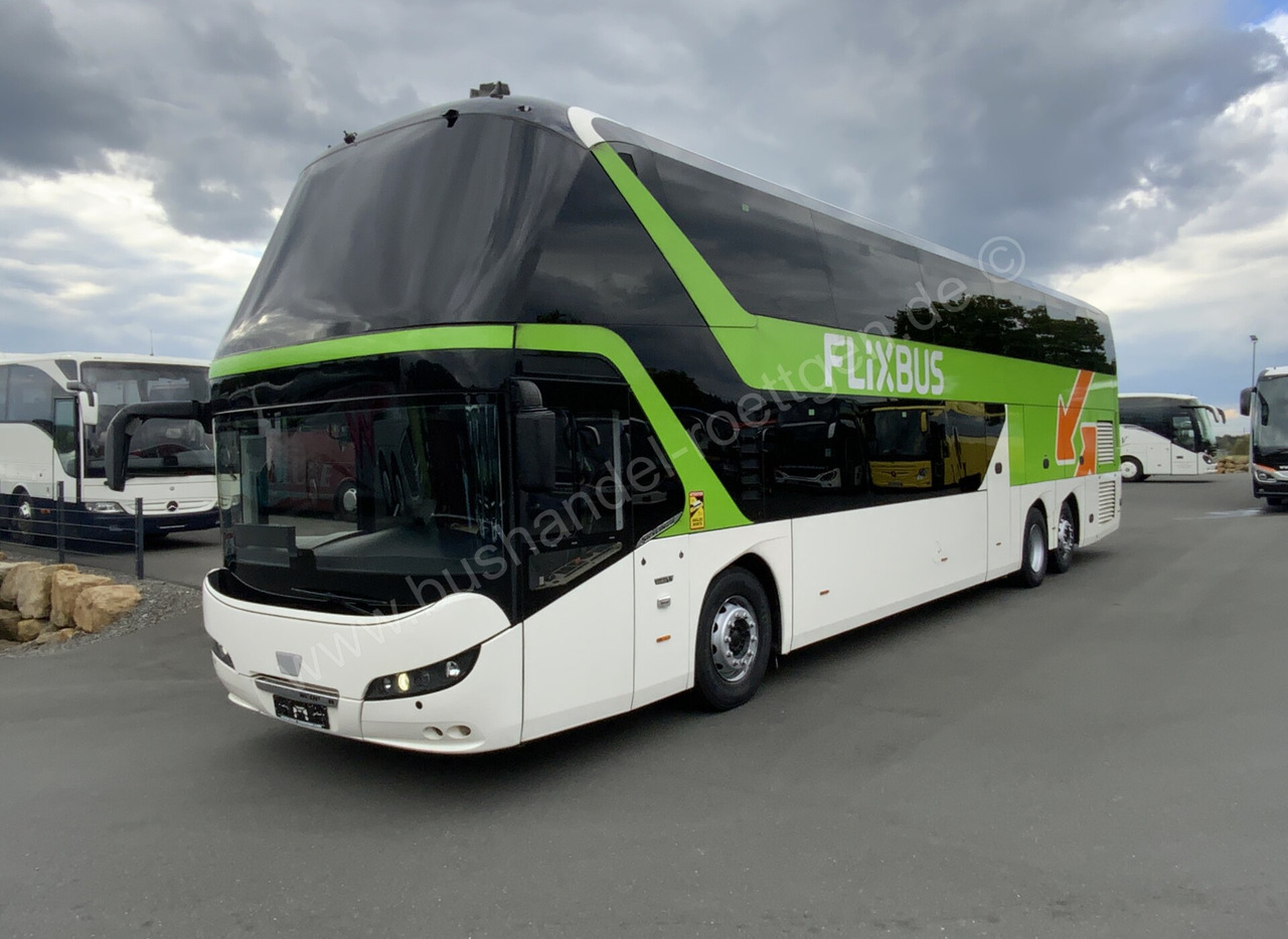 Neoplan Skyliner L - حافلة ذات طابقين: صور 2 Neoplan Skyliner L - حافلة ذات طابقين: صور 2