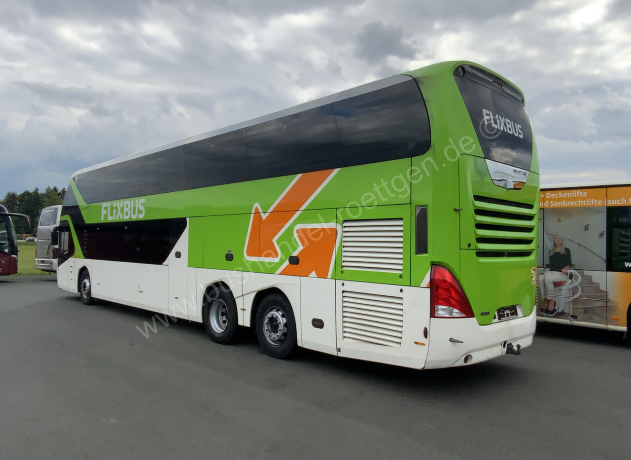 Neoplan Skyliner L - حافلة ذات طابقين: صور 4 Neoplan Skyliner L - حافلة ذات طابقين: صور 4