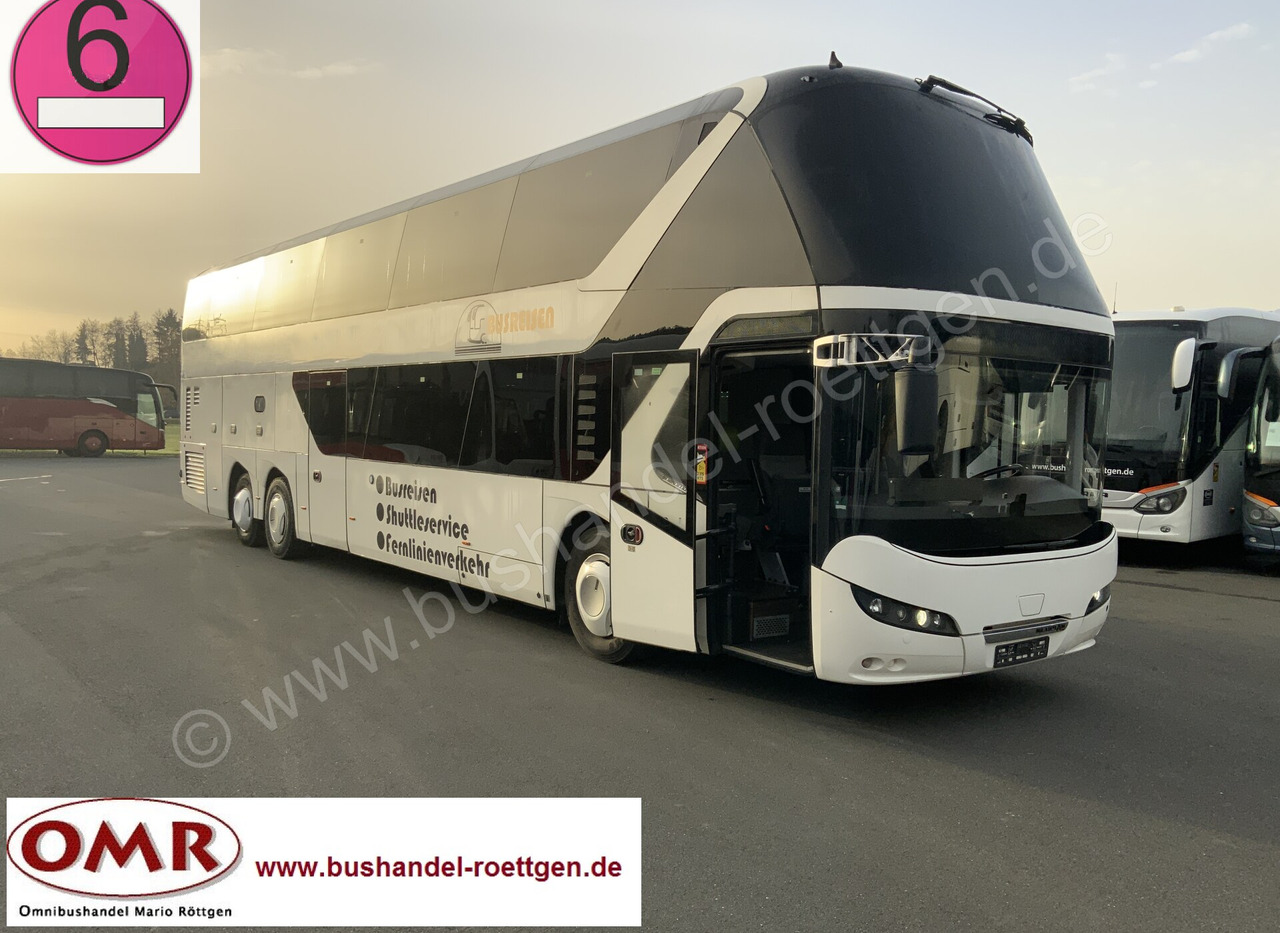 Neoplan Skyliner L - حافلة ذات طابقين: صور 1 Neoplan Skyliner L - حافلة ذات طابقين: صور 1