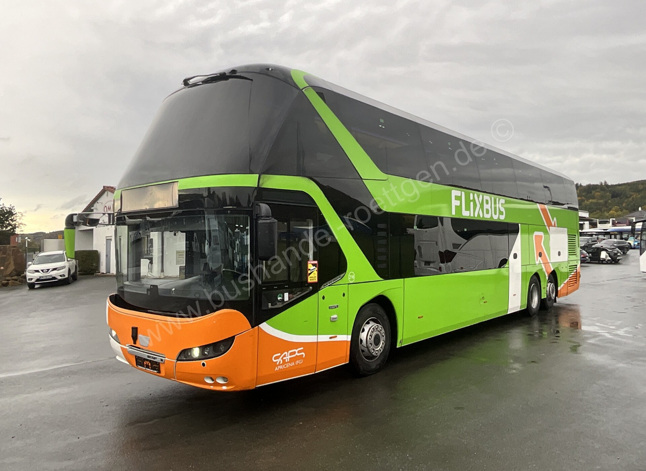 Neoplan Skyliner L - حافلة ذات طابقين: صور 2 Neoplan Skyliner L - حافلة ذات طابقين: صور 2
