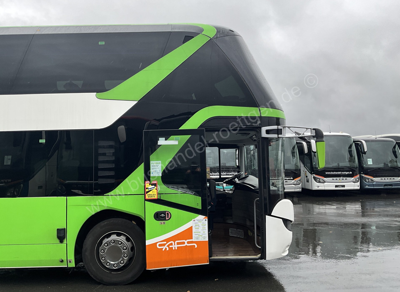 Neoplan Skyliner L - حافلة ذات طابقين: صور 5 Neoplan Skyliner L - حافلة ذات طابقين: صور 5