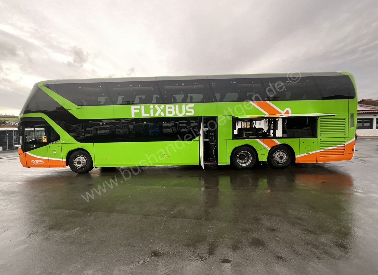 Neoplan Skyliner L - حافلة ذات طابقين: صور 5 Neoplan Skyliner L - حافلة ذات طابقين: صور 5