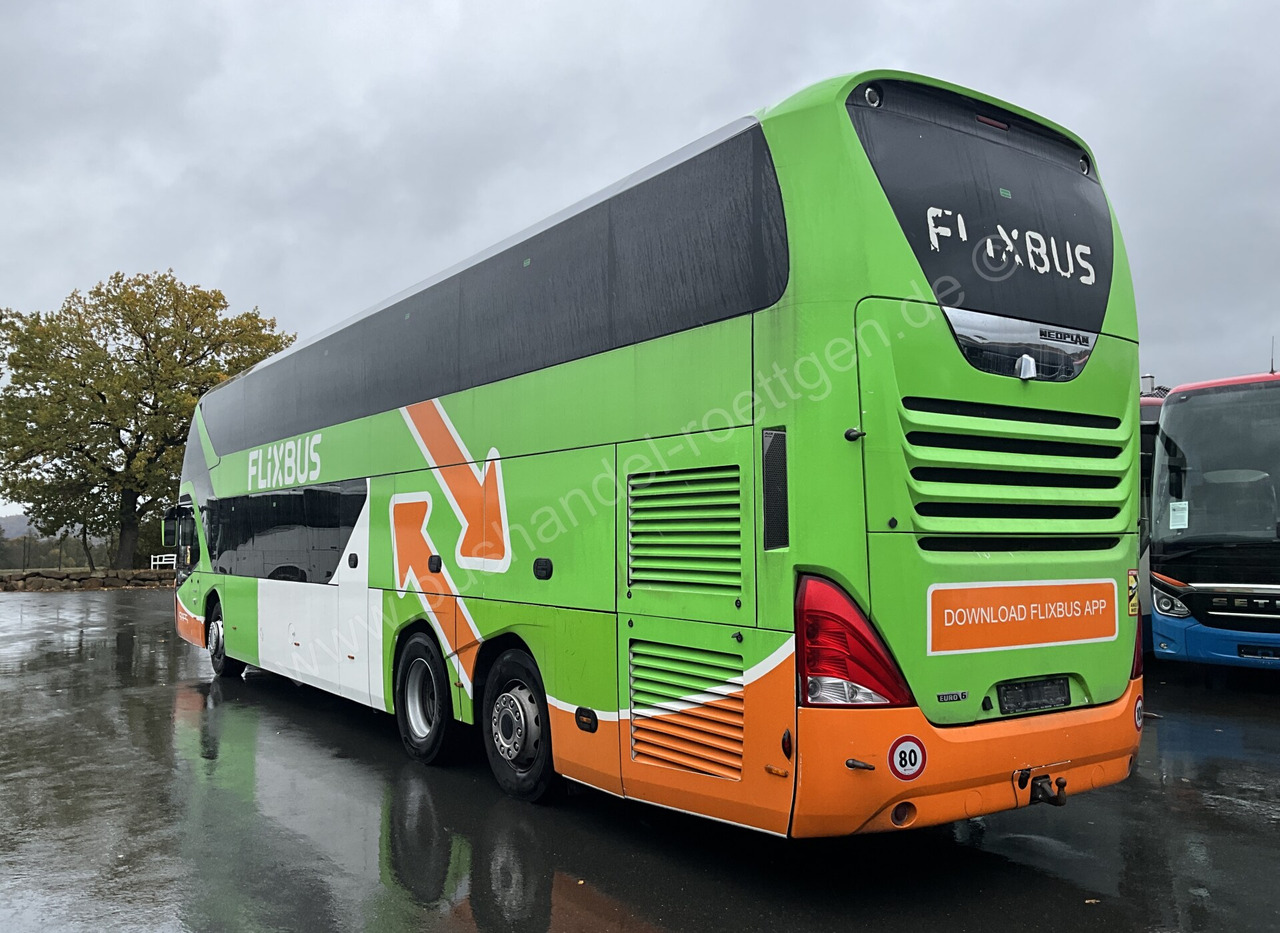 Neoplan Skyliner L - حافلة ذات طابقين: صور 4 Neoplan Skyliner L - حافلة ذات طابقين: صور 4