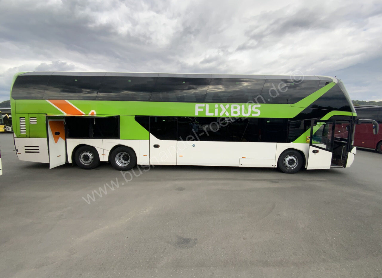 Neoplan Skyliner L - حافلة ذات طابقين: صور 5 Neoplan Skyliner L - حافلة ذات طابقين: صور 5
