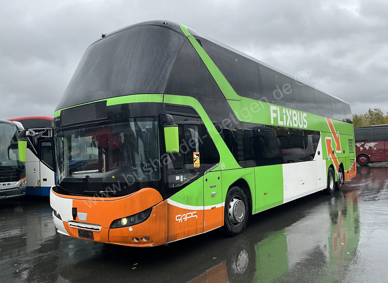 Neoplan Skyliner L - حافلة ذات طابقين: صور 2 Neoplan Skyliner L - حافلة ذات طابقين: صور 2