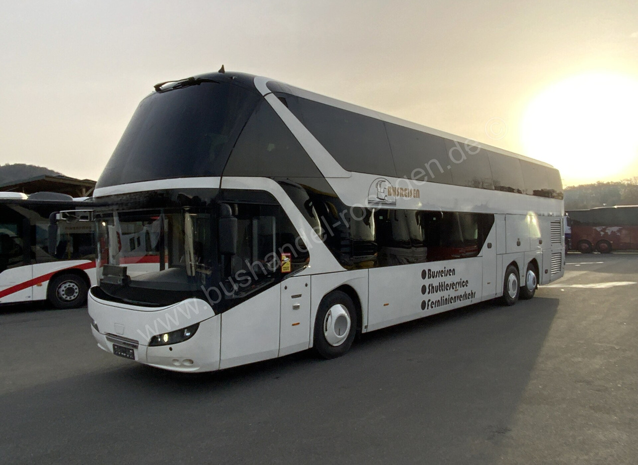 Neoplan Skyliner L - حافلة ذات طابقين: صور 2 Neoplan Skyliner L - حافلة ذات طابقين: صور 2
