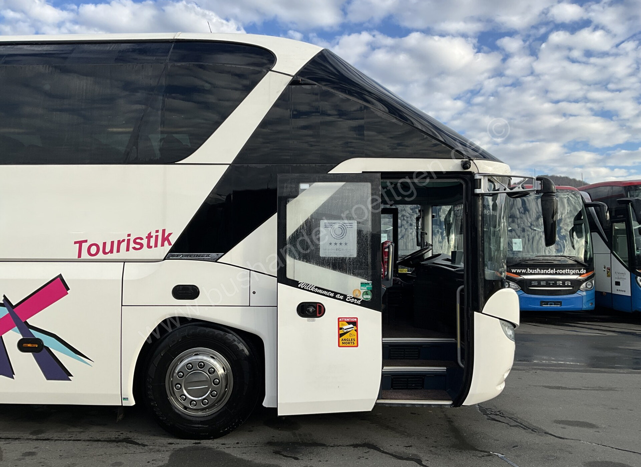 Neoplan Starliner - سياحية حافلة: صور 5 Neoplan Starliner - سياحية حافلة: صور 5