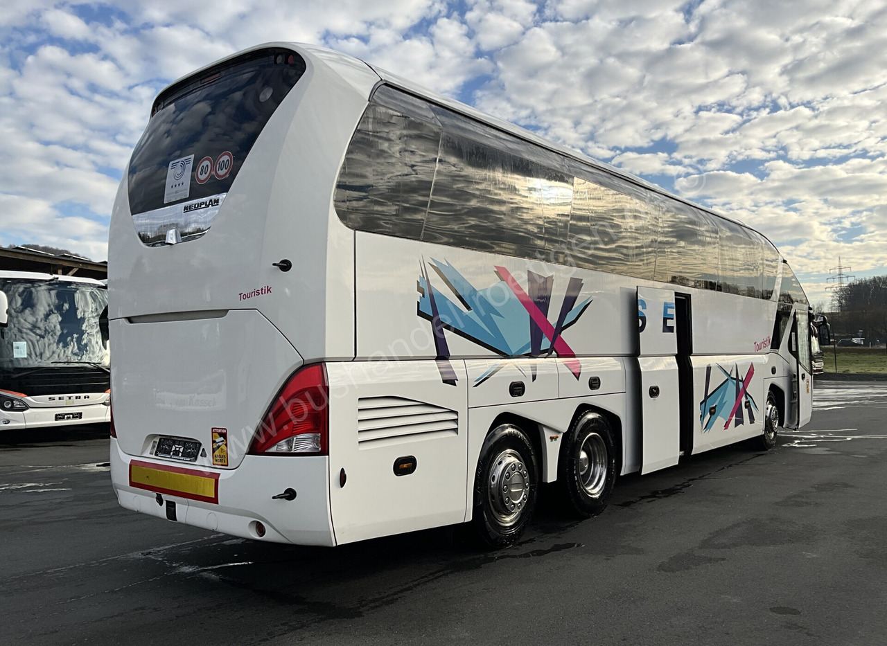 Neoplan Starliner - سياحية حافلة: صور 3 Neoplan Starliner - سياحية حافلة: صور 3