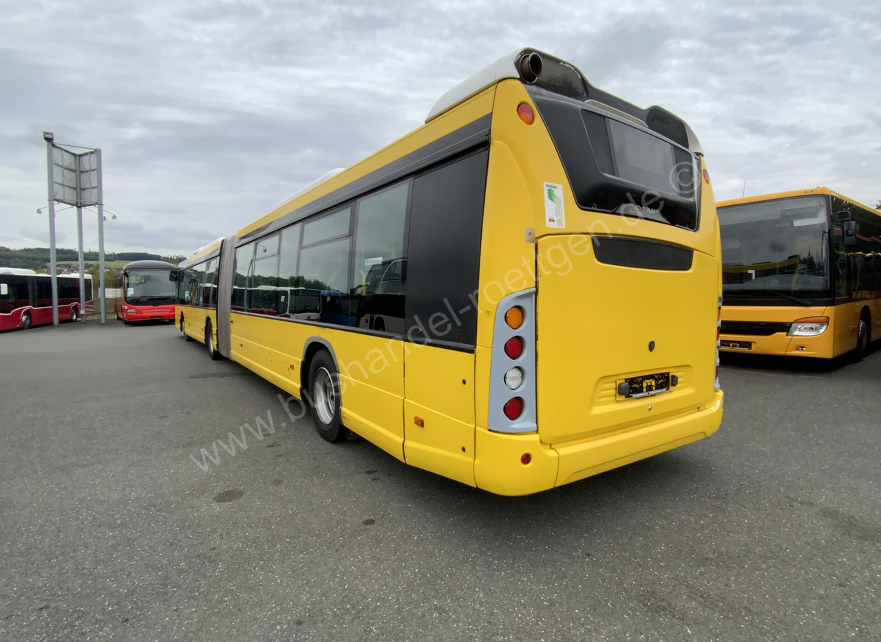 Scania Citywide LF - حافلة مفصلية: صور 4 Scania Citywide LF - حافلة مفصلية: صور 4