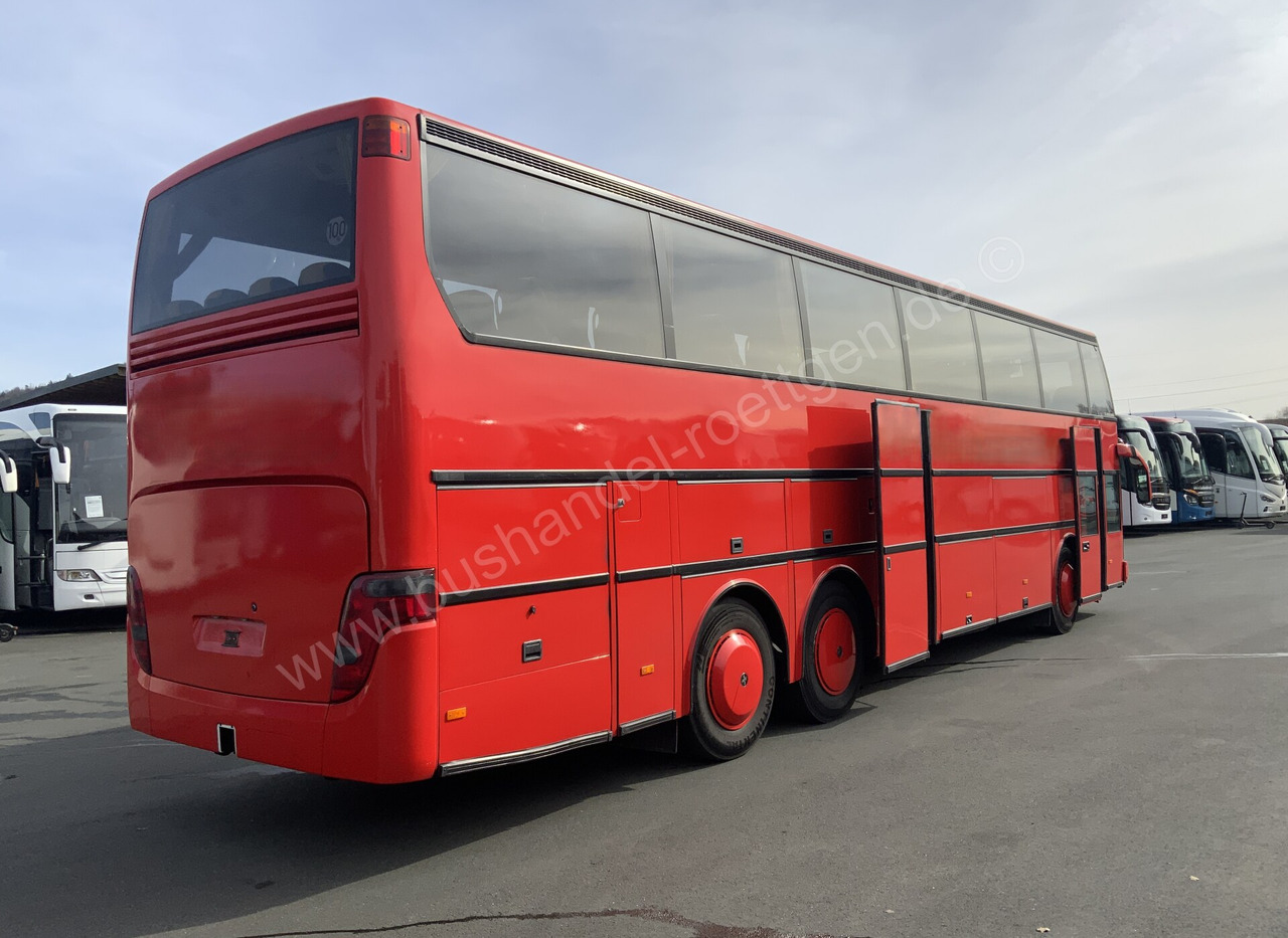 Setra S 316 HDS - حافلة ذات طابقين: صور 3 Setra S 316 HDS - حافلة ذات طابقين: صور 3