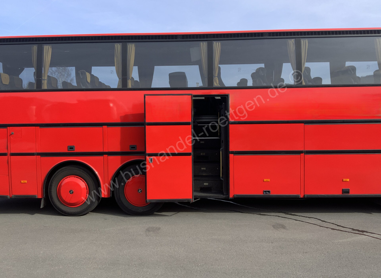 Setra S 316 HDS - حافلة ذات طابقين: صور 5 Setra S 316 HDS - حافلة ذات طابقين: صور 5
