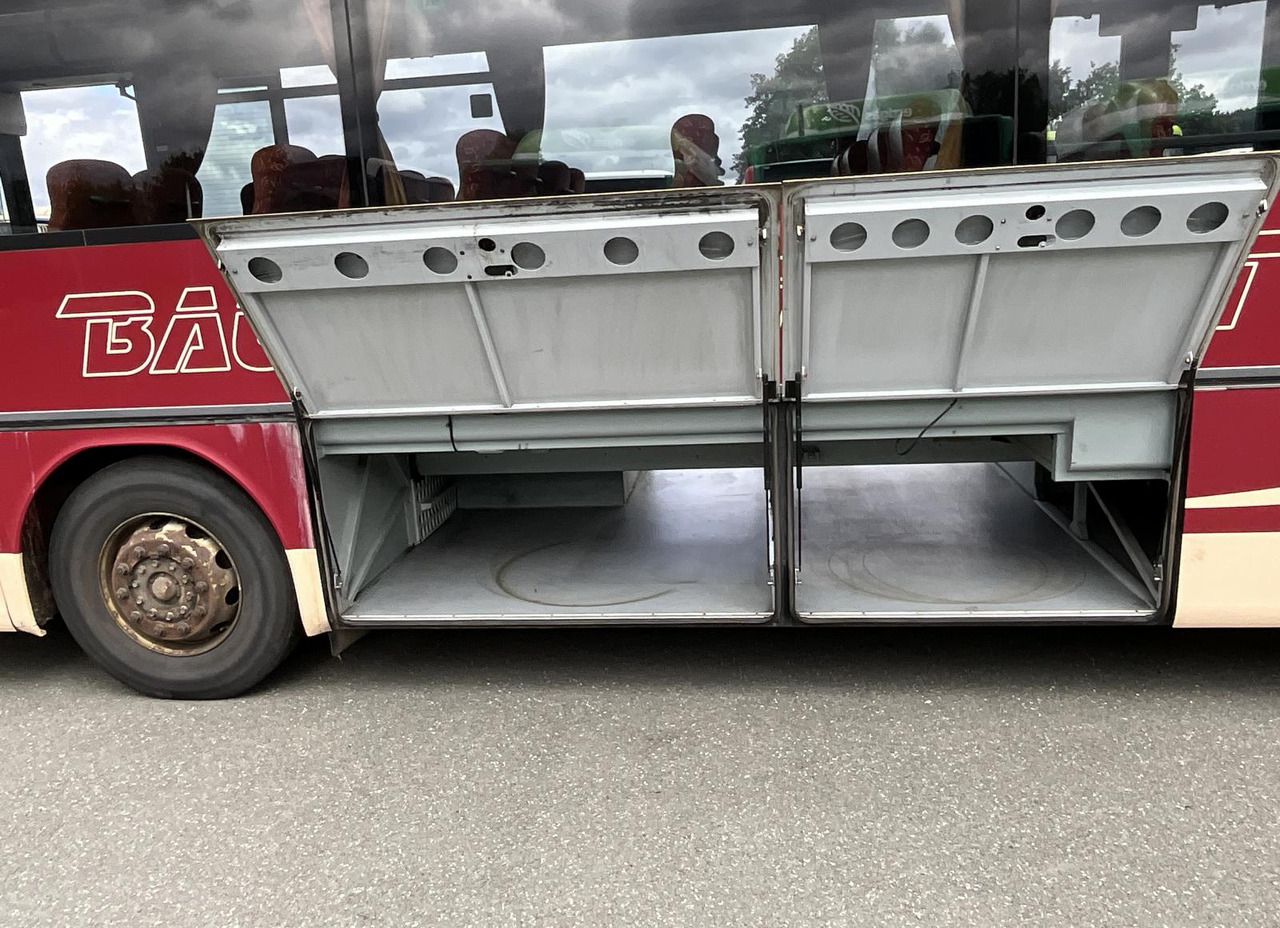 Setra S 317 UL - باص النقل بين المدن: صور 5 Setra S 317 UL - باص النقل بين المدن: صور 5