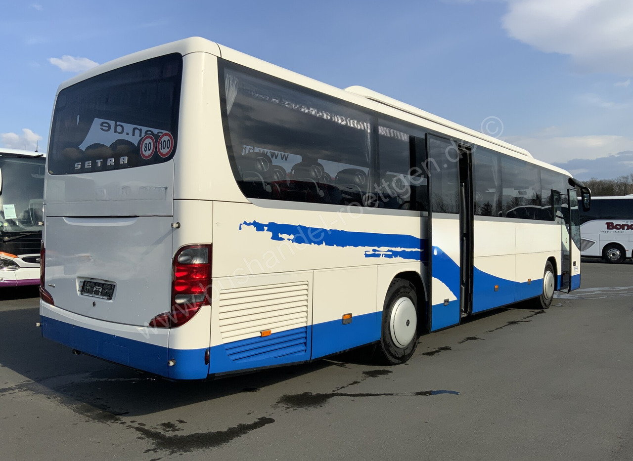 Setra S 415 GT - سياحية حافلة: صور 3 Setra S 415 GT - سياحية حافلة: صور 3
