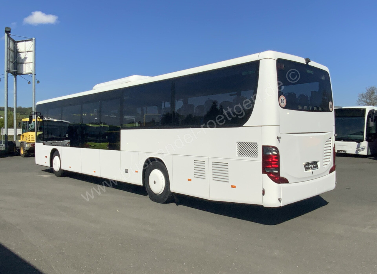 Setra S 415 LE Business - النقل الحضري: صور 3 Setra S 415 LE Business - النقل الحضري: صور 3