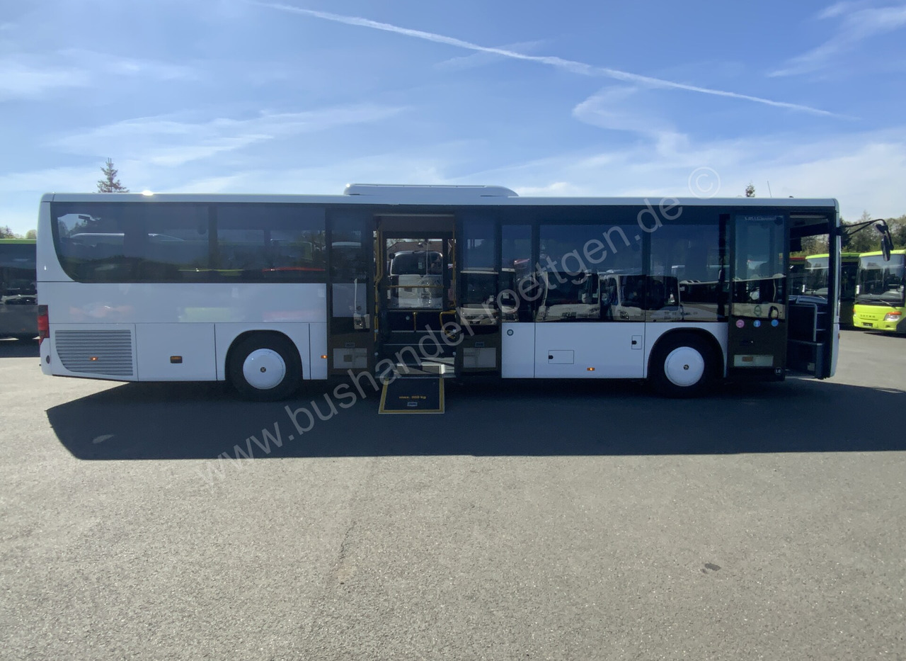 Setra S 415 LE Business - النقل الحضري: صور 5 Setra S 415 LE Business - النقل الحضري: صور 5