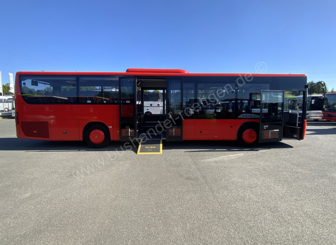 النقل الحضري Setra S 415 LE Business: صور 6