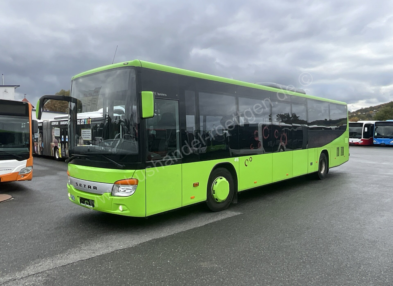Setra S 415 LE Business - النقل الحضري: صور 2 Setra S 415 LE Business - النقل الحضري: صور 2