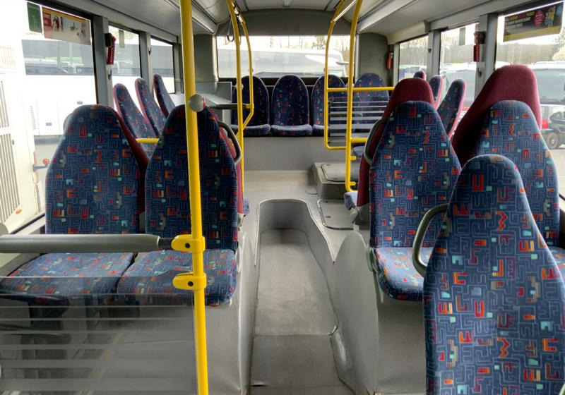 Setra S 415 NF إيجار Setra S 415 NF: صور 13