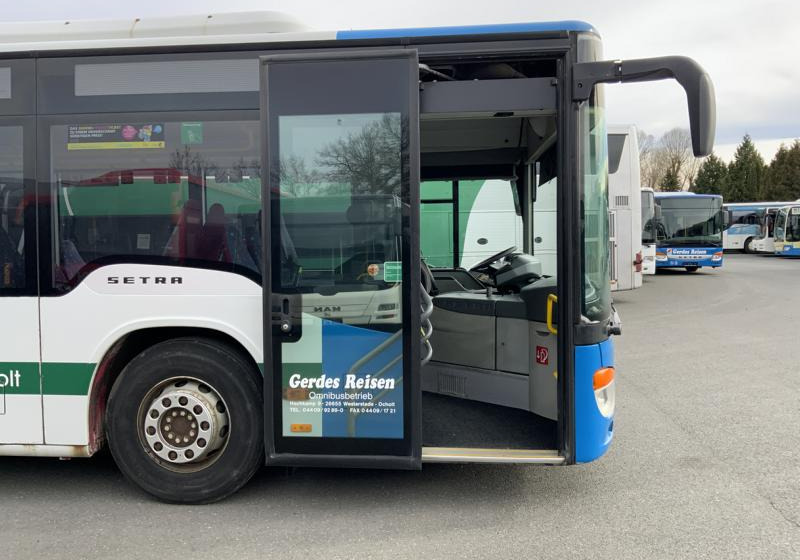 Setra S 415 NF إيجار Setra S 415 NF: صور 7