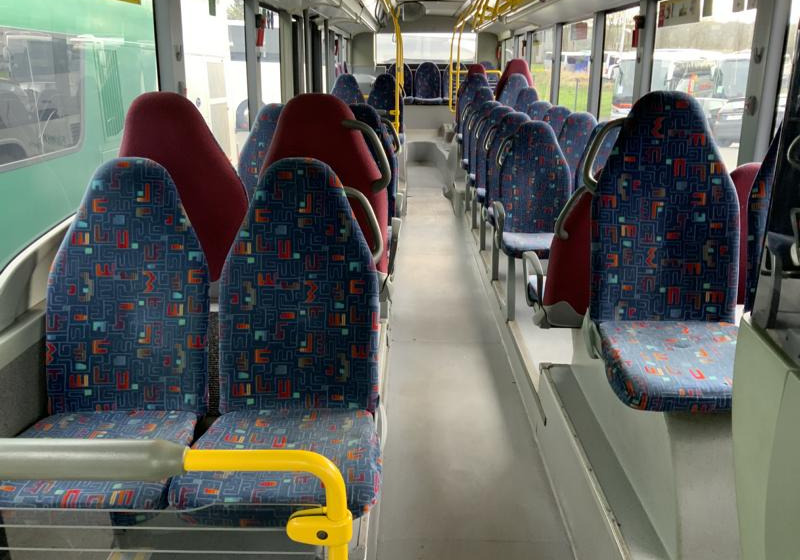 Setra S 415 NF إيجار Setra S 415 NF: صور 11