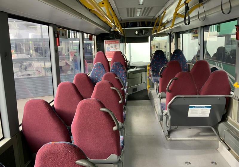 Setra S 415 NF إيجار Setra S 415 NF: صور 16