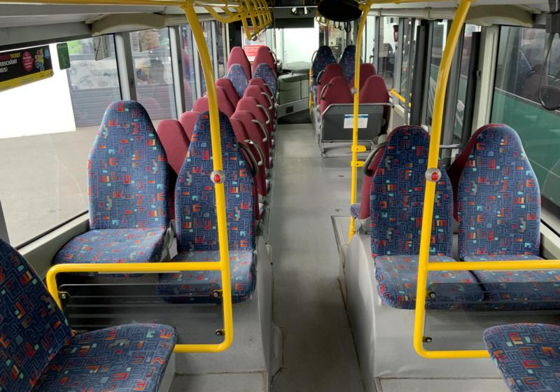 Setra S 415 NF إيجار Setra S 415 NF: صور 15