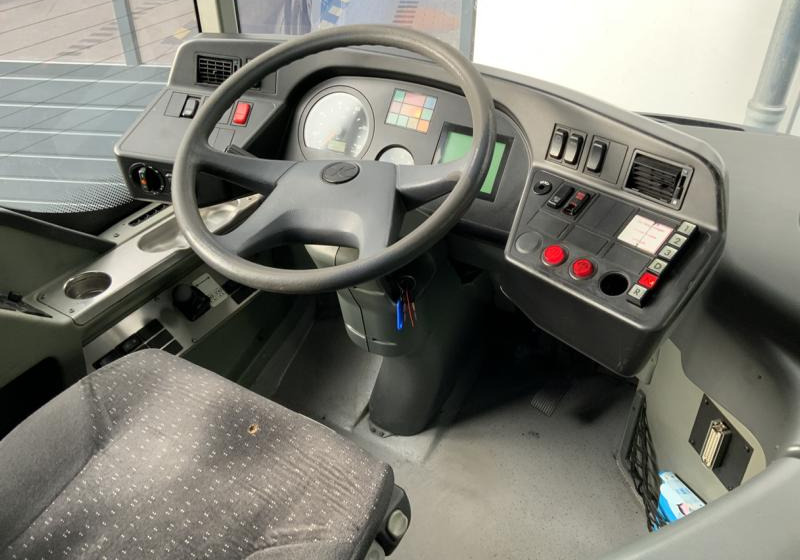 Interior photo 2: Setra S 415 NF إيجار Setra S 415 NF