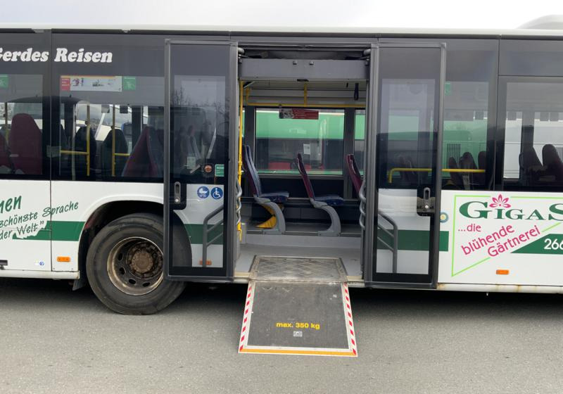 Setra S 415 NF إيجار Setra S 415 NF: صور 8