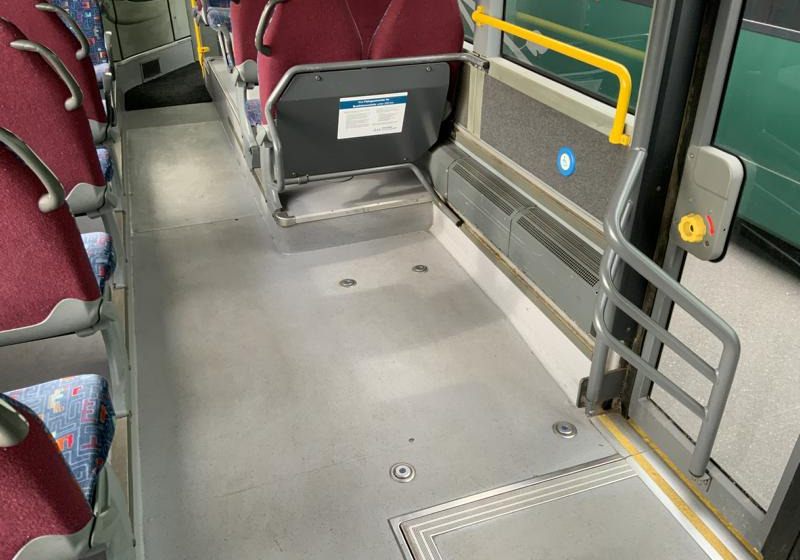 Setra S 415 NF إيجار Setra S 415 NF: صور 17